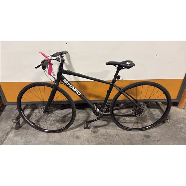 PIVIT URBAN COMMUTER 8-SPEED SHIMANO ALTUS CLARIS TEKTRO BRAKES AERO ALLOY FORK FITNESS HYBRID BIKE