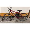 Image 1 : SCRAMBLER 24-SPEED REBUILD SHIMANO EZ-FIRE PLUS TEKTRO BRAKES DOUBLE-WALL RIMS URBAN COMMUTER BIKE