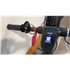 Image 4 : BLACK HAZE FOLDING E-BIKE 350W 48V REAR HUB MOTOR SOLID MAG WHEELS MECHANICAL DISC BRAKES COMPACT