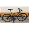 Image 2 : OMEGA 14-SPEED SHIMANO TOURNEY STI TEKTRO DUAL-PIVOT RIM BRAKES ALEX DA16 RIMS FITNESS ROAD BIKE