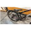 Image 3 : BLACK FR/DH HARDTAIL VINTAGE 4130 CHROMOLY DUAL-CROWN RATED HORIZONAL DROPOUTS FREERIDE MOUNTAIN