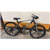 Image 2 : BLACK/WHITE AGGRESSOR SERIES 30-SPEED WIDE-RATIO INDEX GEARING TRIPLE TRIANGLE MOUNTAIN BICYCLE