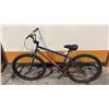 Image 1 : JET FUEL 26" CRUISER BMX BIKE SINGLE-SPEED MICRODRIVE 48-SPOKE ALLOY WHEELS FRONT CALIPER REAR U-BRA