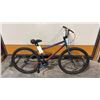 Image 2 : JET FUEL 26" CRUISER BMX BIKE SINGLE-SPEED MICRODRIVE 48-SPOKE ALLOY WHEELS FRONT CALIPER REAR U-BRA