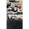 Image 1 : ATHLETIC CREW CUSHION SOCKS ACTIVE STRETCH BOXER BRIEFS PORTABLE TRAVEL COBY TRIMMER TIN