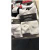 Image 2 : ATHLETIC CREW CUSHION SOCKS ACTIVE STRETCH BOXER BRIEFS PORTABLE TRAVEL COBY TRIMMER TIN