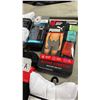 Image 4 : ATHLETIC CREW CUSHION SOCKS ACTIVE STRETCH BOXER BRIEFS PORTABLE TRAVEL COBY TRIMMER TIN