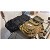Image 1 : ASSORTED TACTICAL MILITARY STYLE ASSAULT PACKS AND MODULAR UTILITY TRAVEL BACKPACKS
