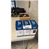 Image 1 : ASSORTED ELECTRONIC KEYPAD DEADBOLT LOCKSETS AND HEAVY-DUTY ALUMINUM AUTOMOTIVE WHEEL SPACERS