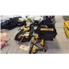 Image 1 : DEWALT POWER TOOLS INCL 20V MAX RECIPROCATING SAW HAMMER DRILL DRIVER IMPACT DRIVER LITHIUM ION