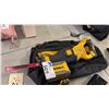 Image 2 : DEWALT POWER TOOLS INCL 20V MAX RECIPROCATING SAW HAMMER DRILL DRIVER IMPACT DRIVER LITHIUM ION