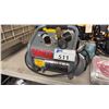 Image 2 : 1 GALLON FINISH TRIM COMPRESSOR ONE+ 18V CORDLESS ANGLE GRINDER 7 POLYCRYSTALLINE SAW BLADE AND MORE