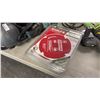Image 3 : 1 GALLON FINISH TRIM COMPRESSOR ONE+ 18V CORDLESS ANGLE GRINDER 7 POLYCRYSTALLINE SAW BLADE AND MORE