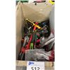 Image 1 : DRILLING SLEDGE HAMMER COMPACT HACKSAW CAST IRON PIPE WRENCH CURVED CLAW HAMMER PRY BAR AND MORE