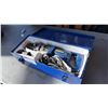 Image 1 : RC-16 PORTABLE ELECTRIC HYDRAULIC REBAR CUTTER 4-16MM CAPACITY 110V STEEL CARRYING CASE