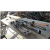 Image 1 : ROSSIGNOL POWER CUT 170 DOWNHILL SKIS, ELAN TITANIUM SKIS, BAITCASTING REEL FISHING RODS