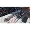 Image 3 : ROSSIGNOL POWER CUT 170 DOWNHILL SKIS, ELAN TITANIUM SKIS, BAITCASTING REEL FISHING RODS