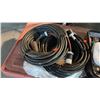 Image 1 : ASSORTED INDUSTRIAL EXTENSION CORDS CABLE TYPE: INDUSTRIAL TWIST-LOCK CORDS