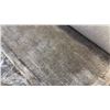Image 2 : SKY WITH BORDER MJD SERIES WOOL VISCOSE BLEND LIVING SPACE ACCENT AREA RUG 9X12-FOOT