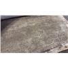 Image 4 : SKY WITH BORDER MJD SERIES WOOL VISCOSE BLEND LIVING SPACE ACCENT AREA RUG 9X12-FOOT