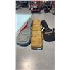Image 1 : PREMIUM GUITAR GIG BAGS / SOFT CASES LOT OF 3