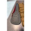 Image 2 : PREMIUM GUITAR GIG BAGS / SOFT CASES LOT OF 3