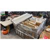 Image 1 : INDUSTRIAL WAREHOUSE SURPLUS LOT OF LED LIGHTING AND ARCHITECTURAL HARDWARE