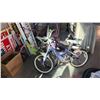 Image 1 : THREE MOUNTAIN BIKES AND TWO LOOSE TIRES INCL TELLURIDE INFINITY