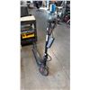 Image 2 : ISCOOTER ELECTRIC COMMUTER SCOOTER WITH D-POWER CHARGER