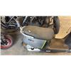 Image 3 : GREY/BLACK  LUYUAN LY1200DT-7A LIQUID-COOLED ELECTRIC SCOOTER / MOPED