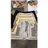 Image 1 : ASSORTED APPAREL INCL LW7CAJS COLORWAY SEAL GREY LULULEMON MULTI-POCKET CARGO HIGH-RISE HIKING SHOR