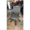 Image 1 : KRUG DORSO HI-BACK UPHOLSTERED OFFICE/CONFERENCE CHAIR