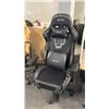 Image 1 : BLACK CLUTCH GAMING CHAIR NEW IN BOX