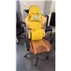 Image 1 : SPONGE BOB GAMING CHAIR NEW IN BOX