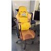 Image 1 : SPONGE BOB GAMING CHAIR NEW IN BOX
