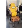 Image 1 : SPONGE BOB GAMING CHAIR NEW IN BOX