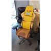 Image 1 : SPONGE BOB GAMING CHAIR NEW IN BOX