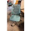 Image 1 : TEAL STEELCASE AMIA AIR ERGONOMIC TASK CHAIR