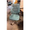 Image 1 : TEAL STEELCASE AMIA AIR ERGONOMIC TASK CHAIR