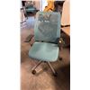 Image 1 : TEAL STEELCASE AMIA AIR ERGONOMIC TASK CHAIR