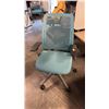 Image 1 : TEAL STEELCASE AMIA AIR ERGONOMIC TASK CHAIR
