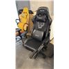 Image 1 : BLACK CLUTCH GAMING CHAIR NEW IN BOX