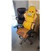 Image 1 : SPONGE BOB GAMING CHAIR NEW IN BOX