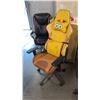 Image 1 : SPONGE BOB GAMING CHAIR NEW IN BOX