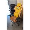 Image 1 : SPONGE BOB GAMING CHAIR NEW IN BOX