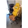 Image 1 : SPONGE BOB GAMING CHAIR NEW IN BOX
