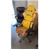 Image 1 : SPONGE BOB GAMING CHAIR NEW IN BOX
