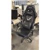 Image 1 : BLACK CLUTCH GAMING CHAIR NEW IN BOX