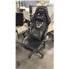 Image 1 : BLACK CLUTCH GAMING CHAIR NEW IN BOX