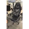 Image 1 : BLACK CLUTCH GAMING CHAIR NEW IN BOX